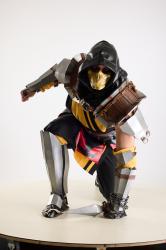 Yelvik Scorpion Fight Pose 